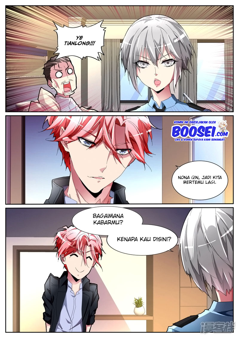 Talented Genius Chapter 99 Gambar 4