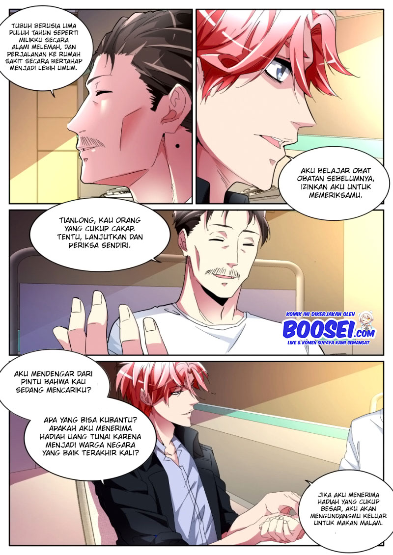 Talented Genius Chapter 99 Gambar 6