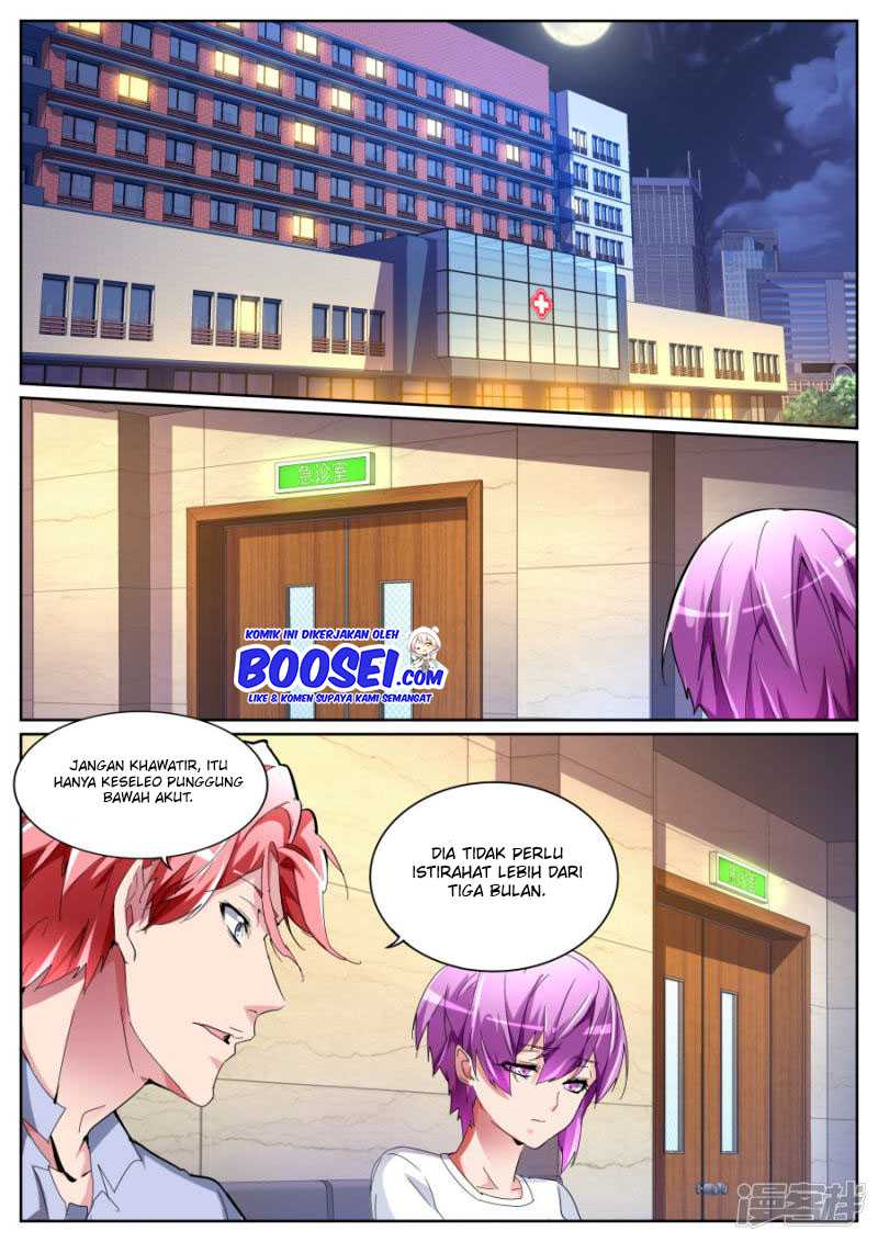 Talented Genius Chapter 102 Gambar 4