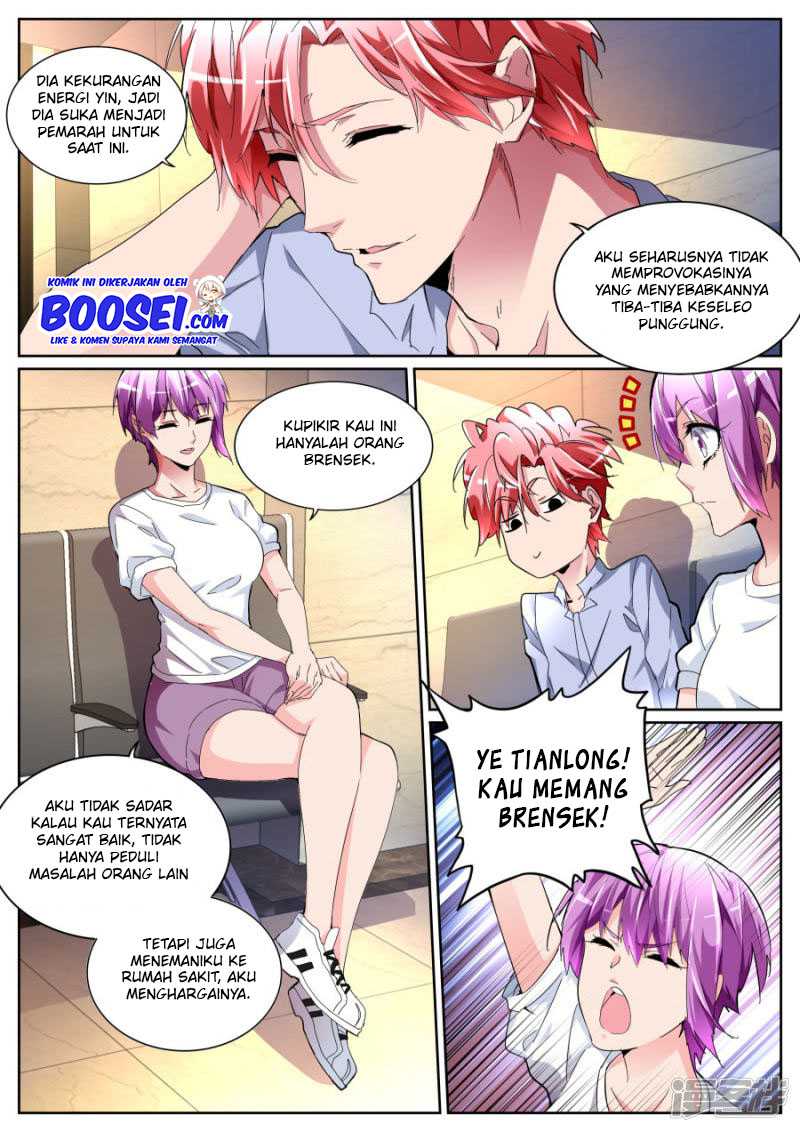 Talented Genius Chapter 102 Gambar 5