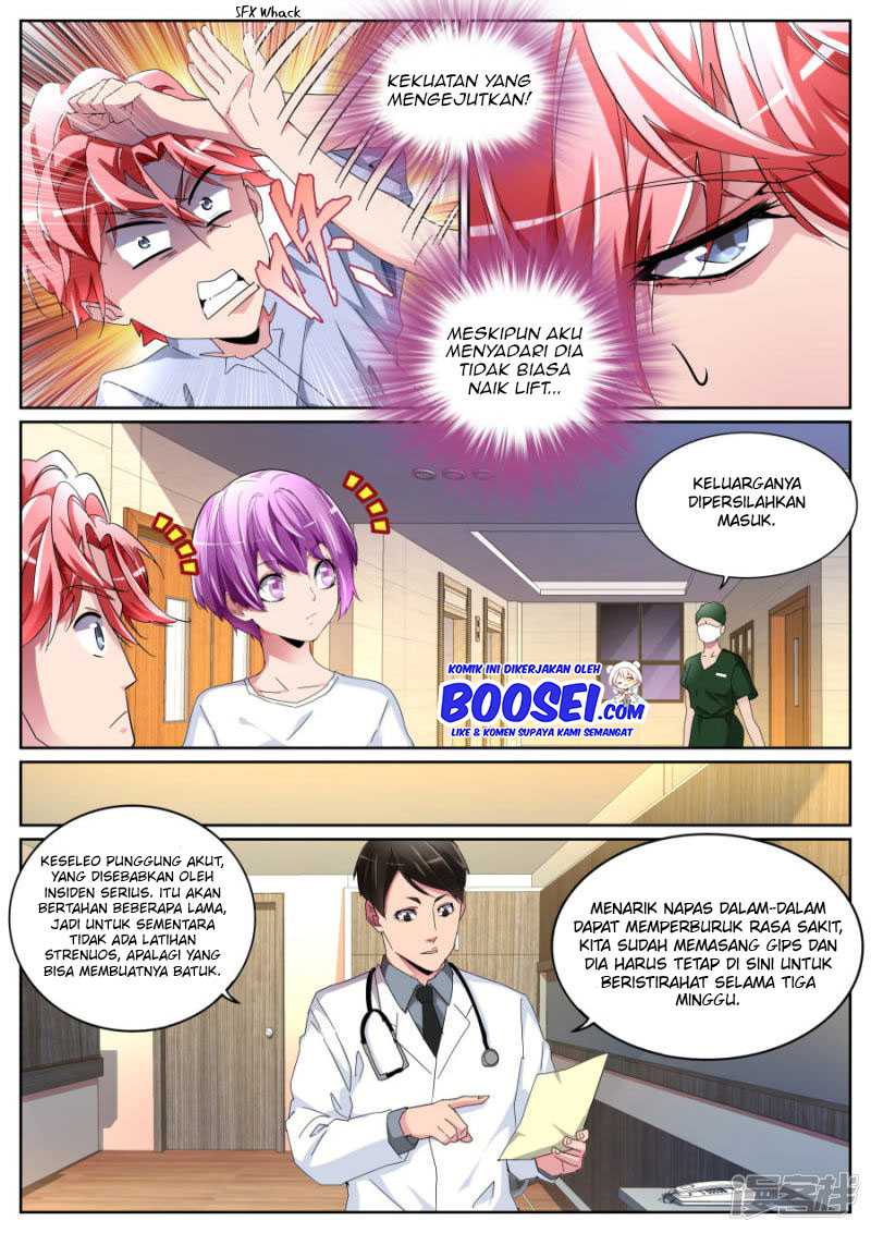 Talented Genius Chapter 102 Gambar 6