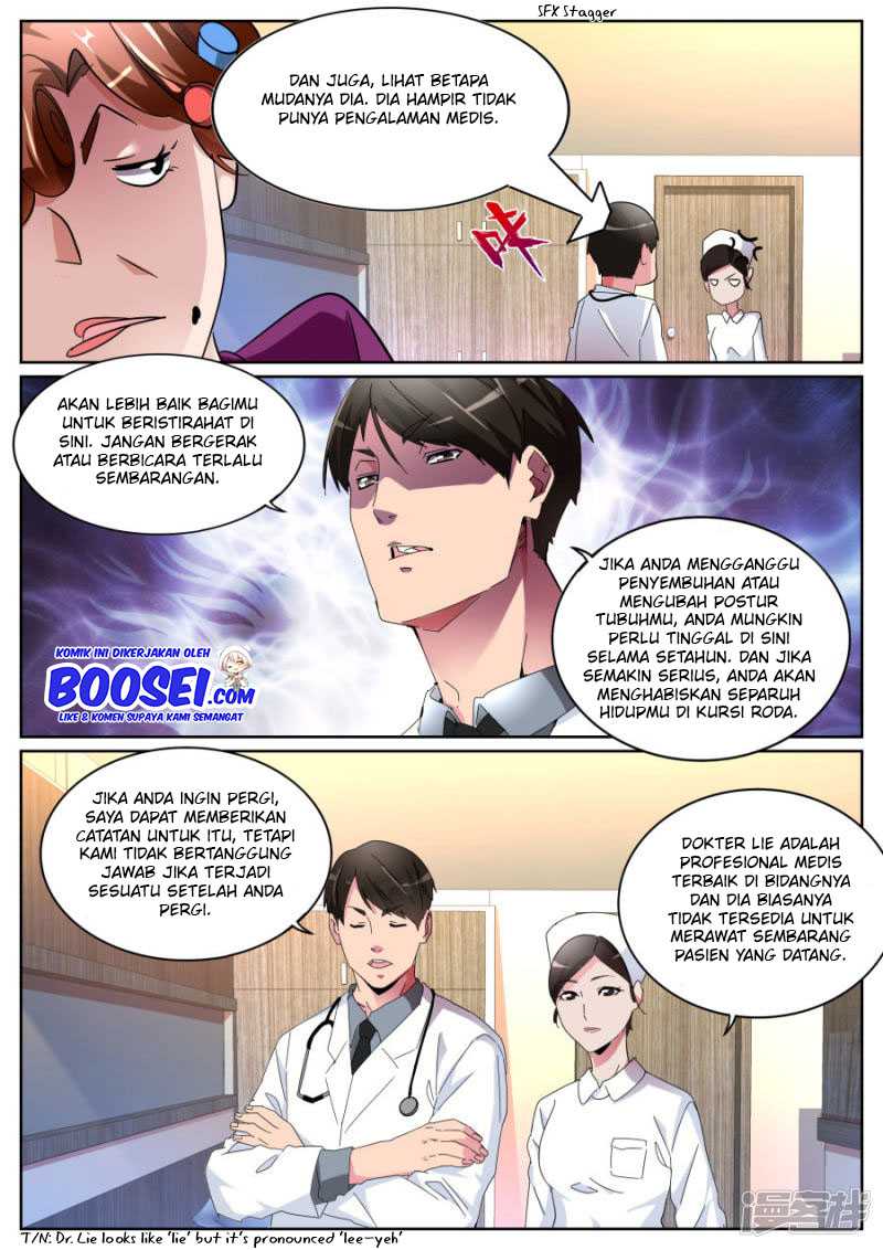 Talented Genius Chapter 102 Gambar 9