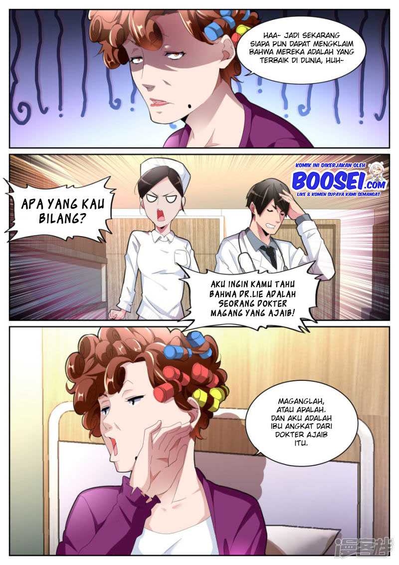 Talented Genius Chapter 102 Gambar 10