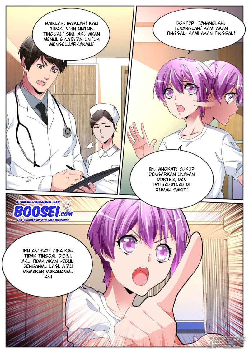 Talented Genius Chapter 102 Gambar 11