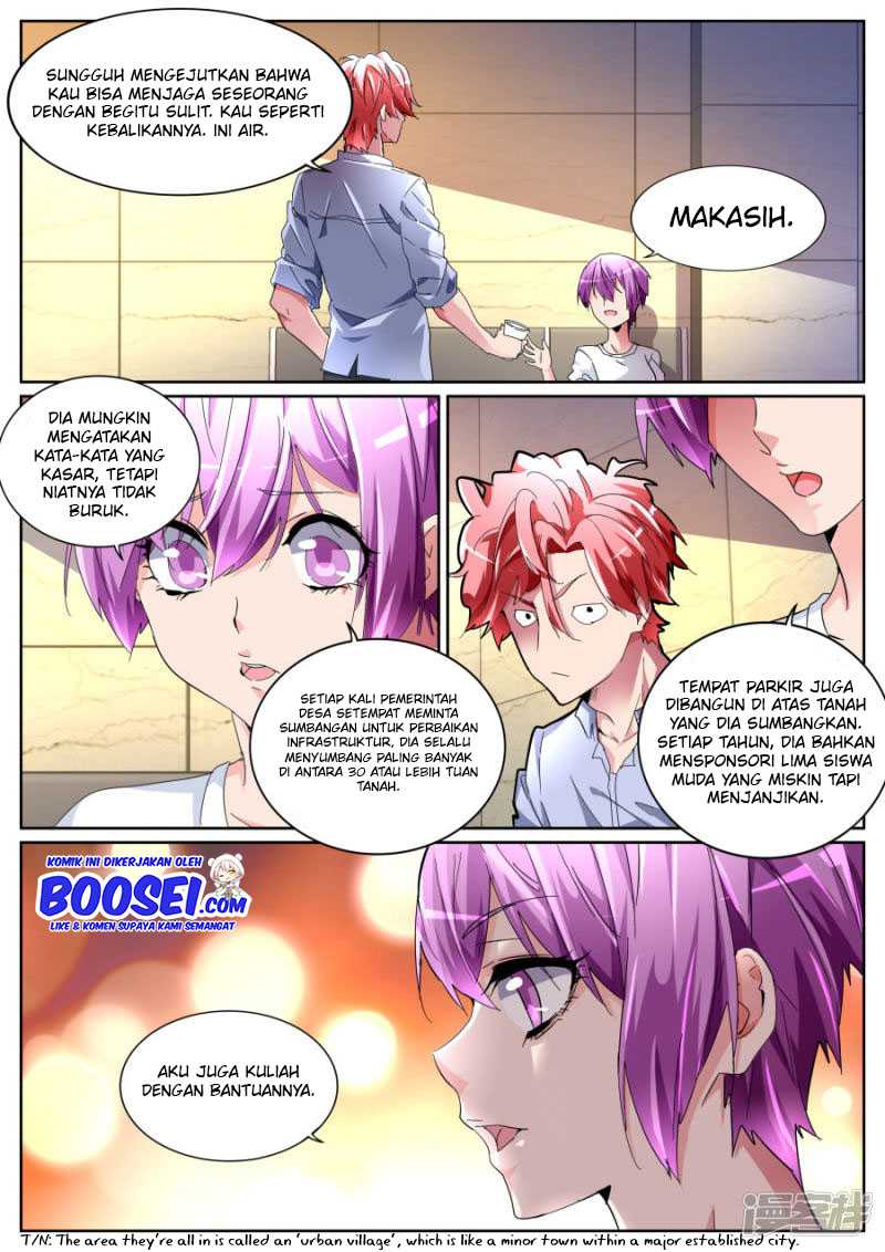 Talented Genius Chapter 102 Gambar 13