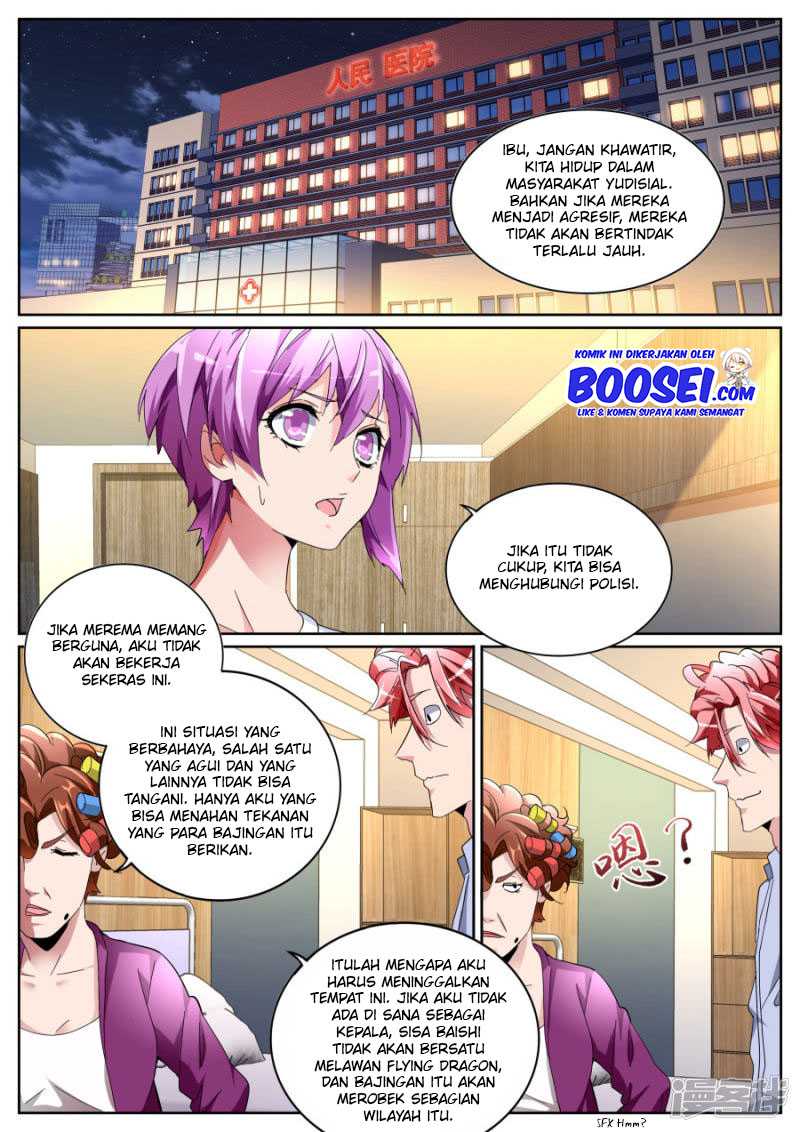 Talented Genius Chapter 104 Gambar 4