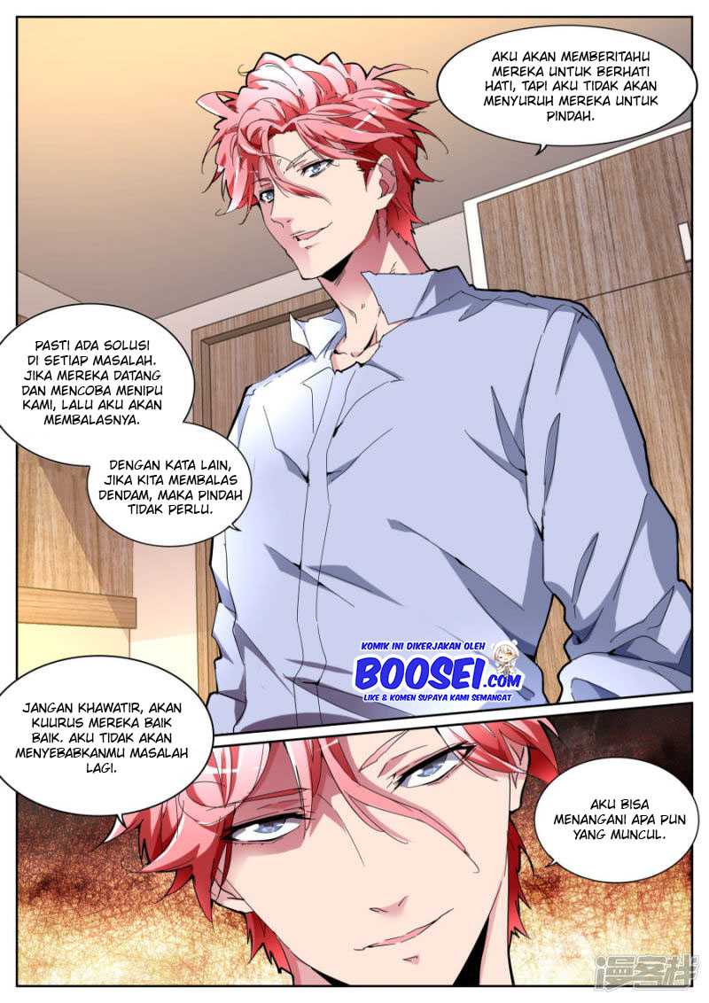 Talented Genius Chapter 104 Gambar 9