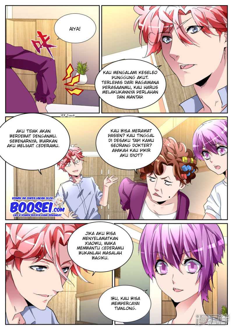 Talented Genius Chapter 104 Gambar 11