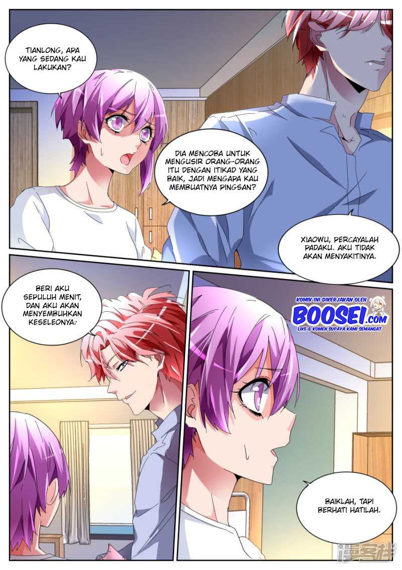 Talented Genius Chapter 105 Gambar 4