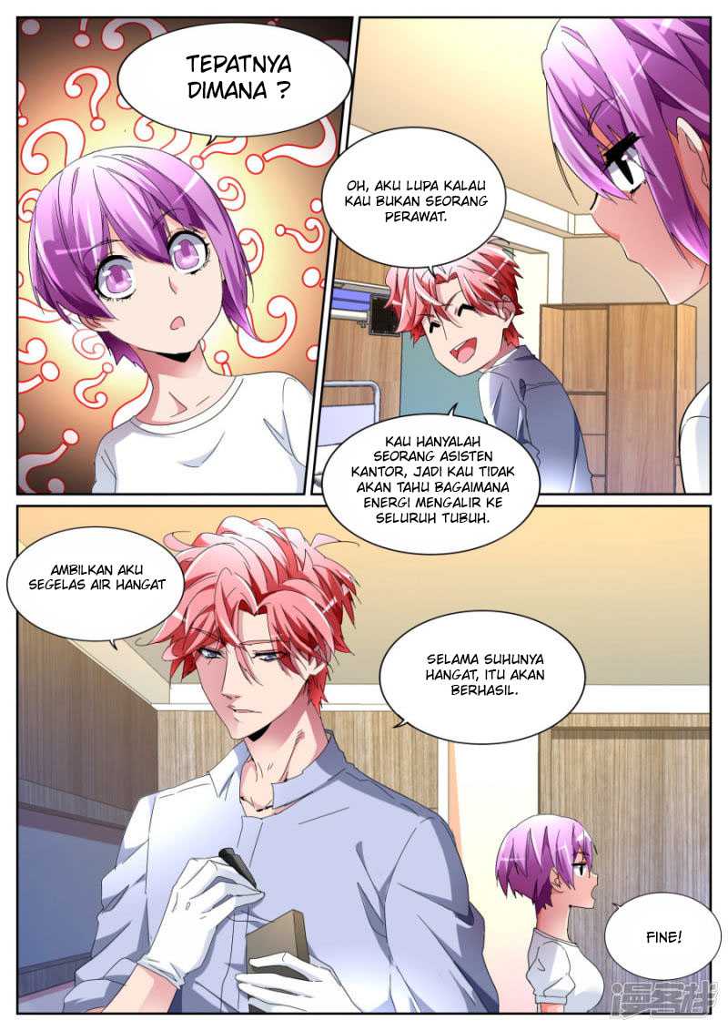 Talented Genius Chapter 105 Gambar 6