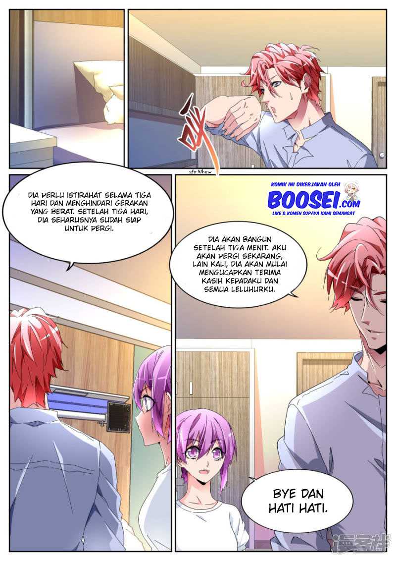 Talented Genius Chapter 105 Gambar 9
