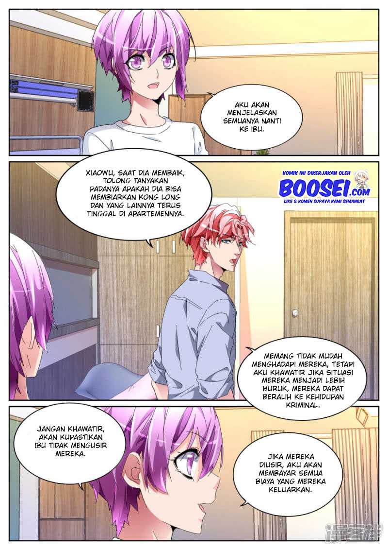 Talented Genius Chapter 105 Gambar 10