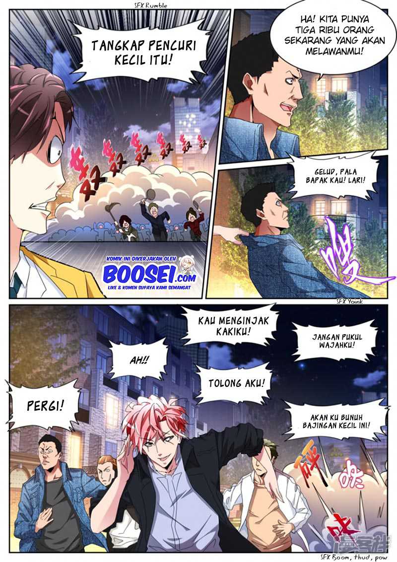 Talented Genius Chapter 109 Gambar 4