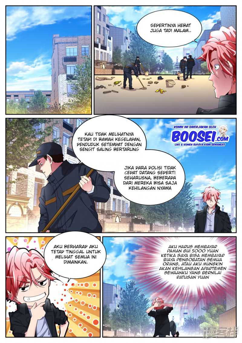 Talented Genius Chapter 109 Gambar 5