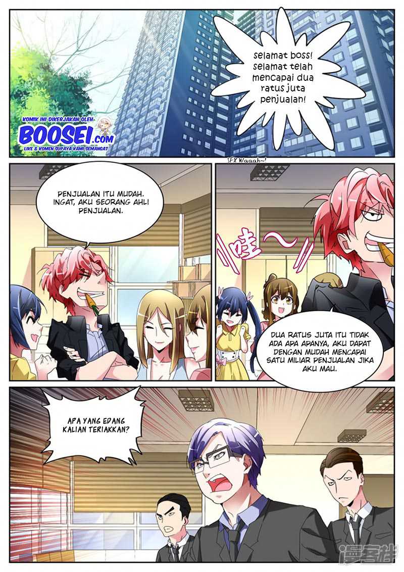 Talented Genius Chapter 109 Gambar 6