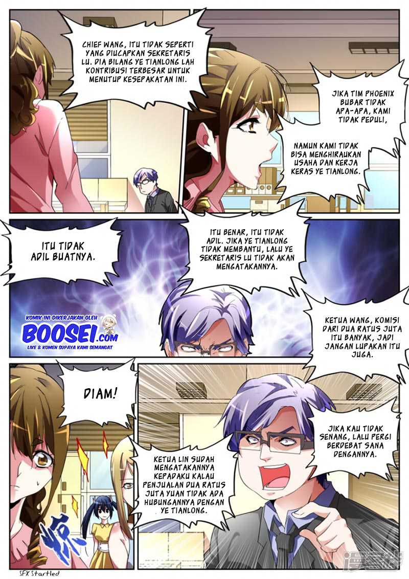 Talented Genius Chapter 109 Gambar 8