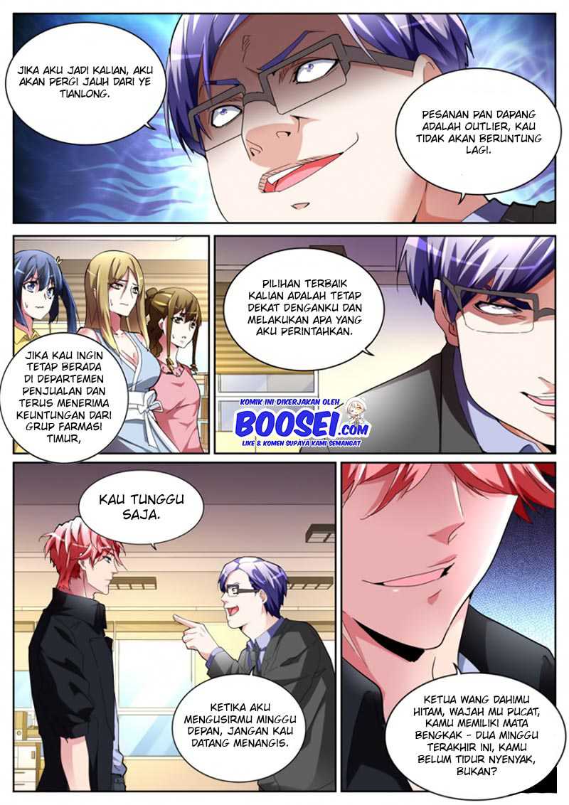 Talented Genius Chapter 109 Gambar 10