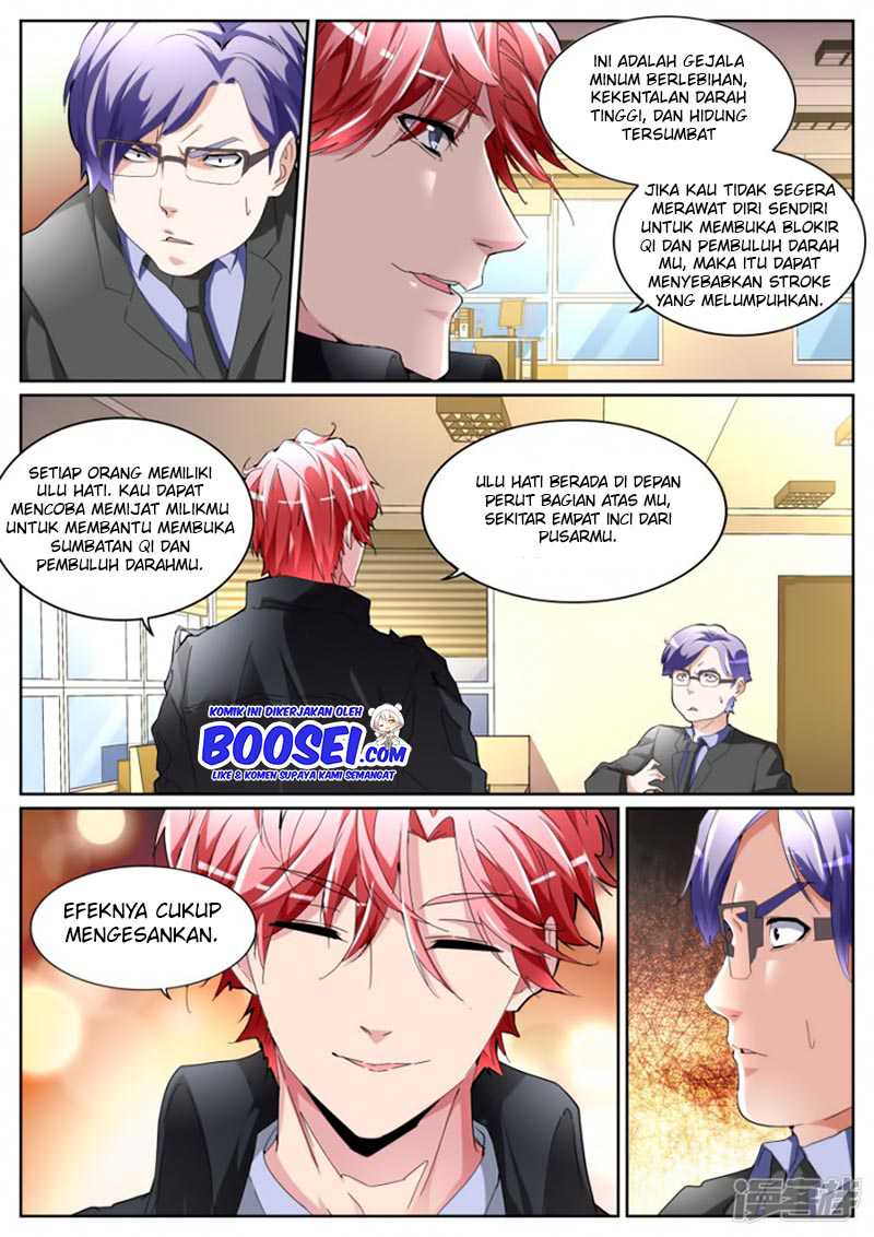 Talented Genius Chapter 109 Gambar 11
