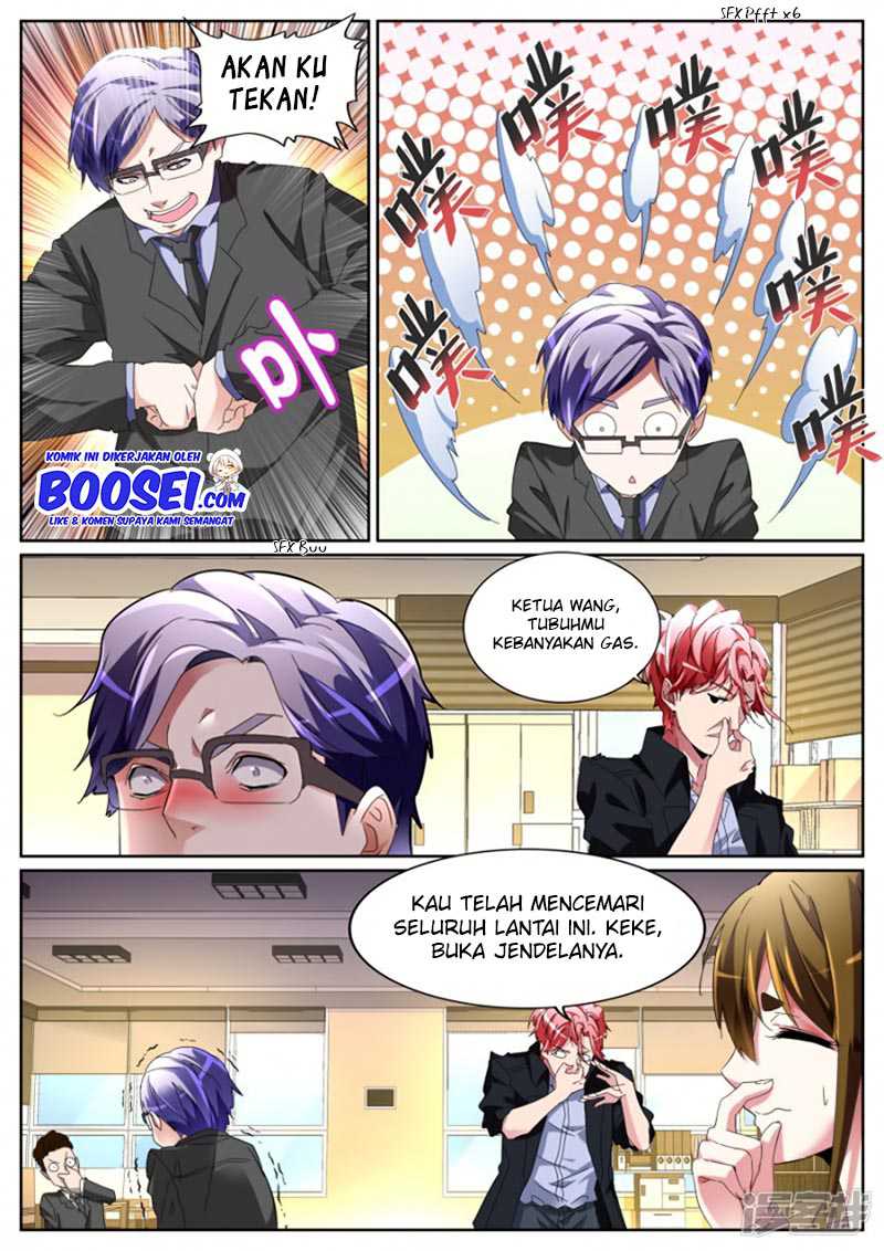 Talented Genius Chapter 109 Gambar 12
