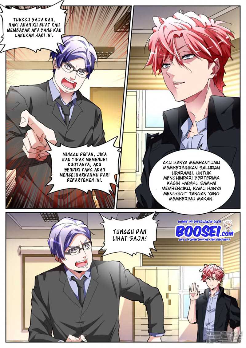 Talented Genius Chapter 109 Gambar 13