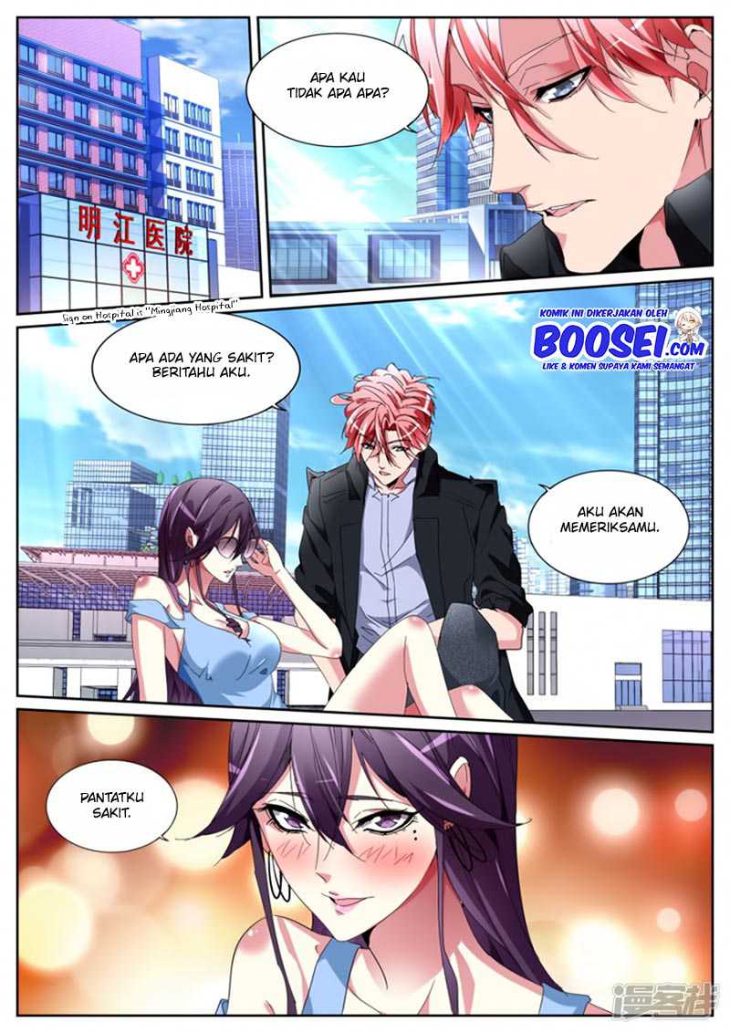 Talented Genius Chapter 118 Gambar 4