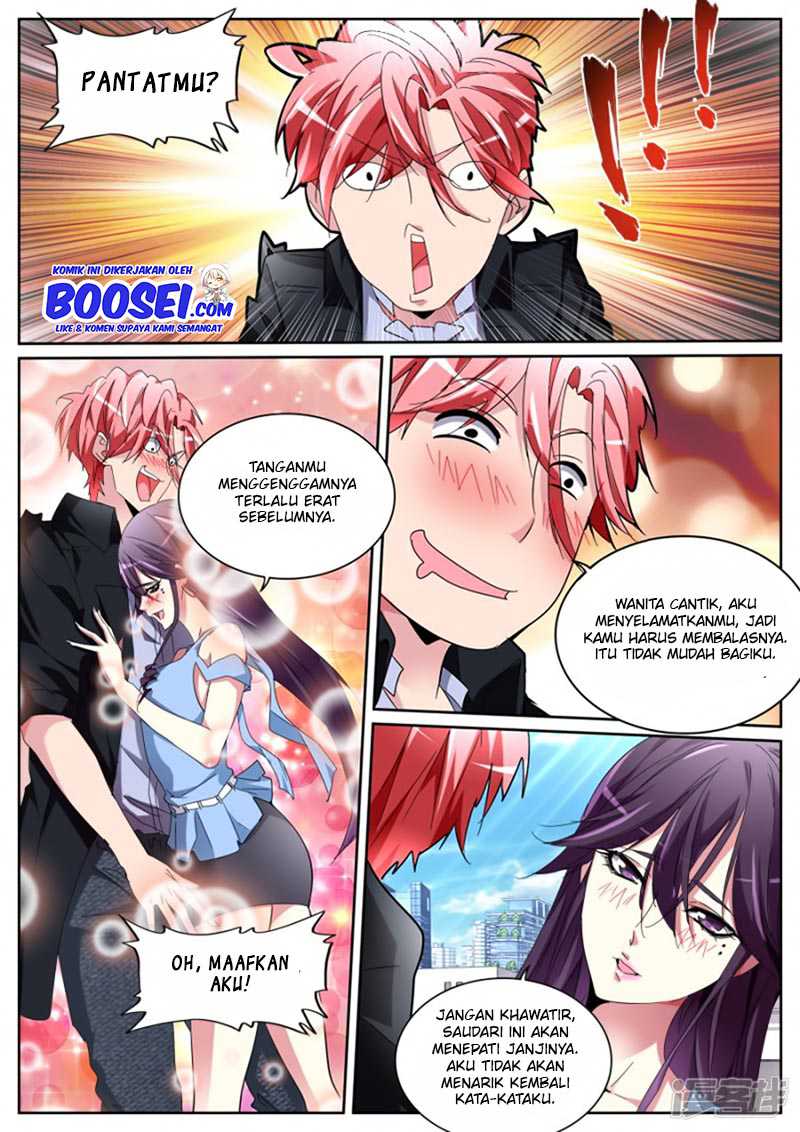 Talented Genius Chapter 118 Gambar 5