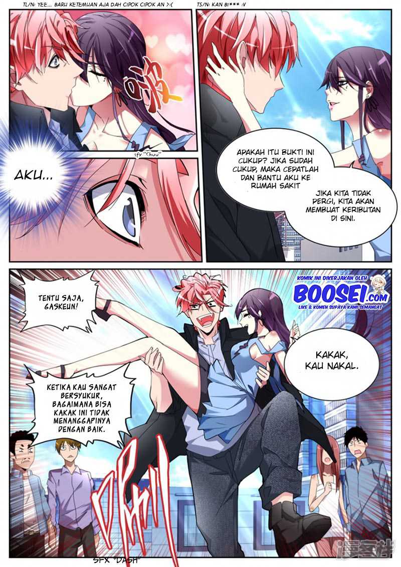 Talented Genius Chapter 118 Gambar 6