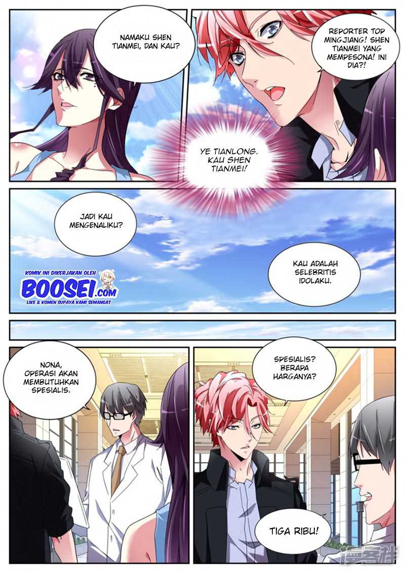 Talented Genius Chapter 118 Gambar 7