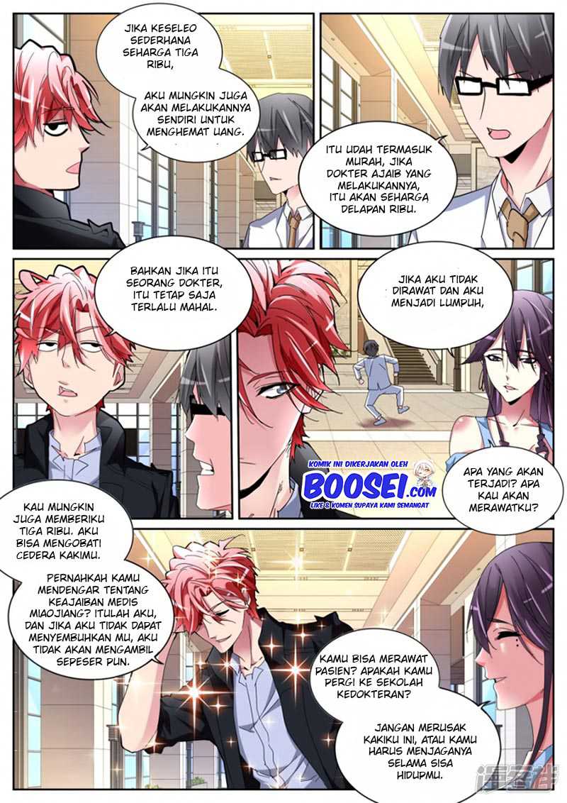 Talented Genius Chapter 118 Gambar 8