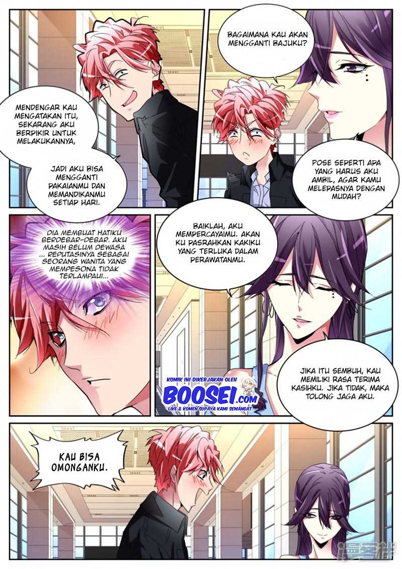 Talented Genius Chapter 118 Gambar 9