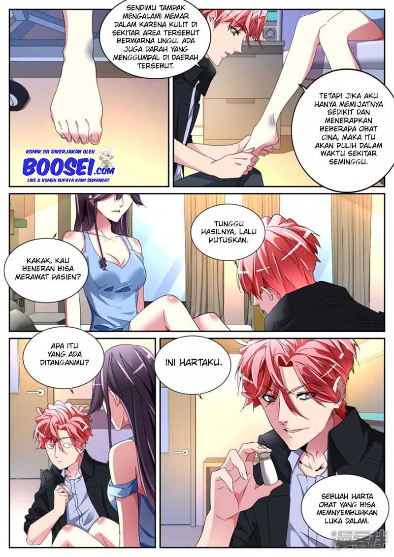 Talented Genius Chapter 118 Gambar 10