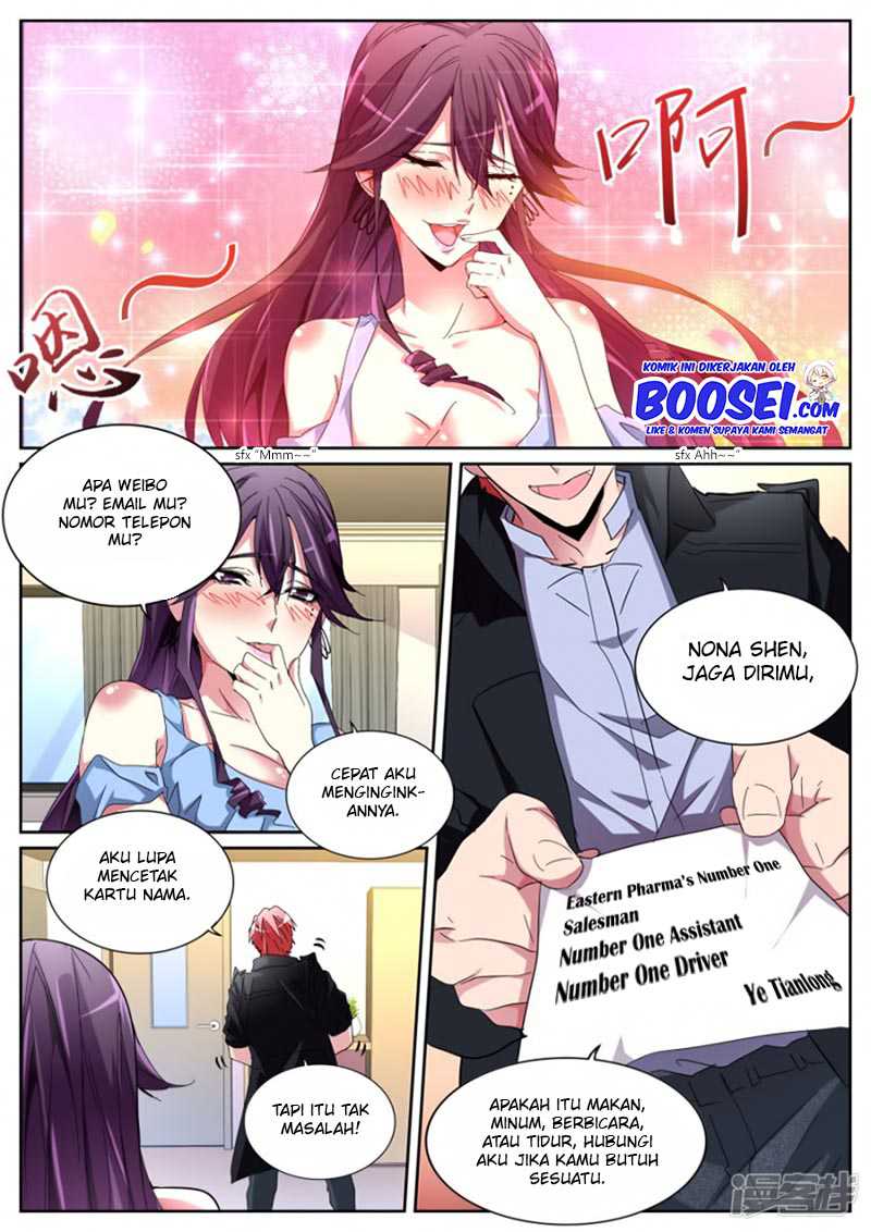 Talented Genius Chapter 118 Gambar 12