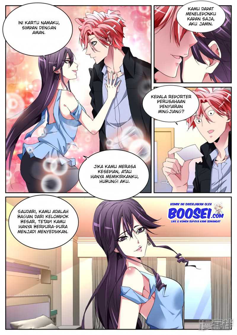 Talented Genius Chapter 118 Gambar 13