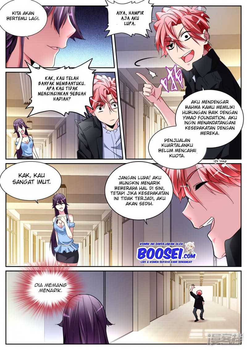Talented Genius Chapter 119 Gambar 5