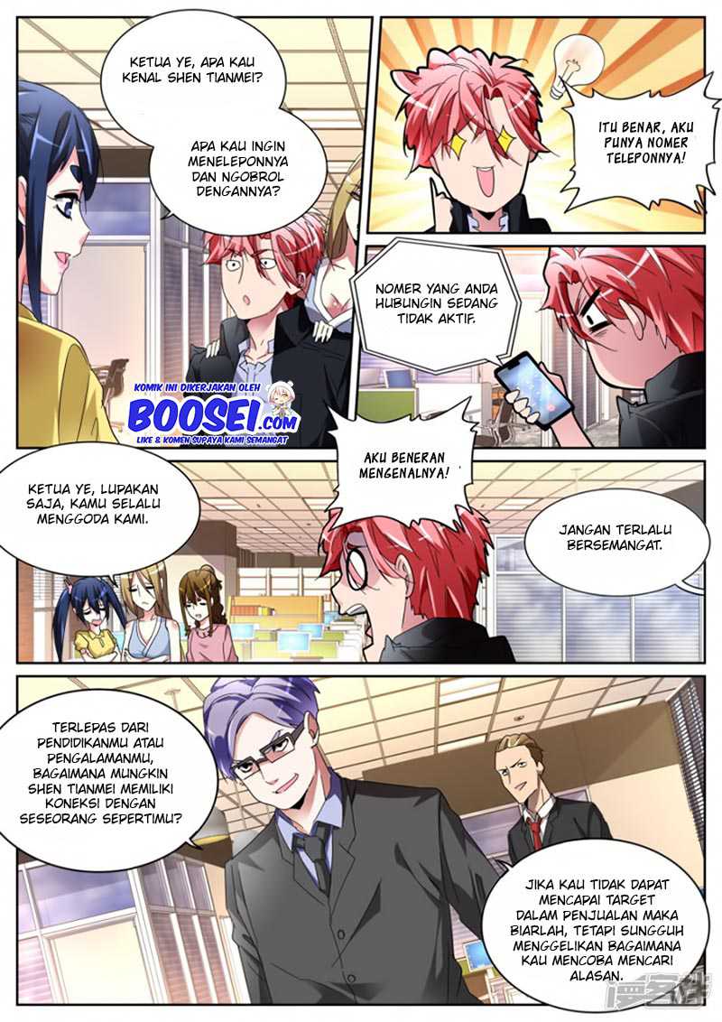 Talented Genius Chapter 119 Gambar 7