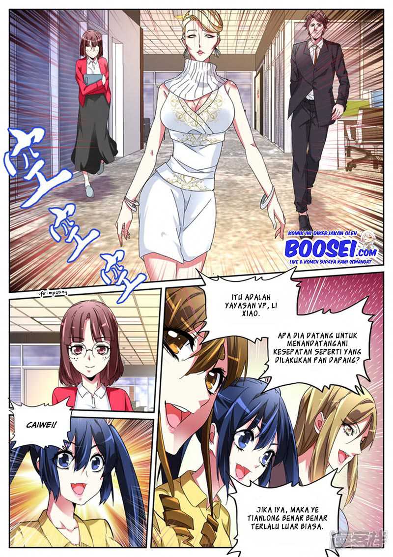 Talented Genius Chapter 119 Gambar 9
