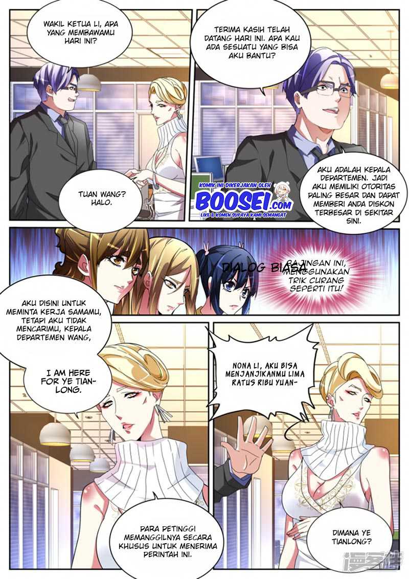 Talented Genius Chapter 119 Gambar 10