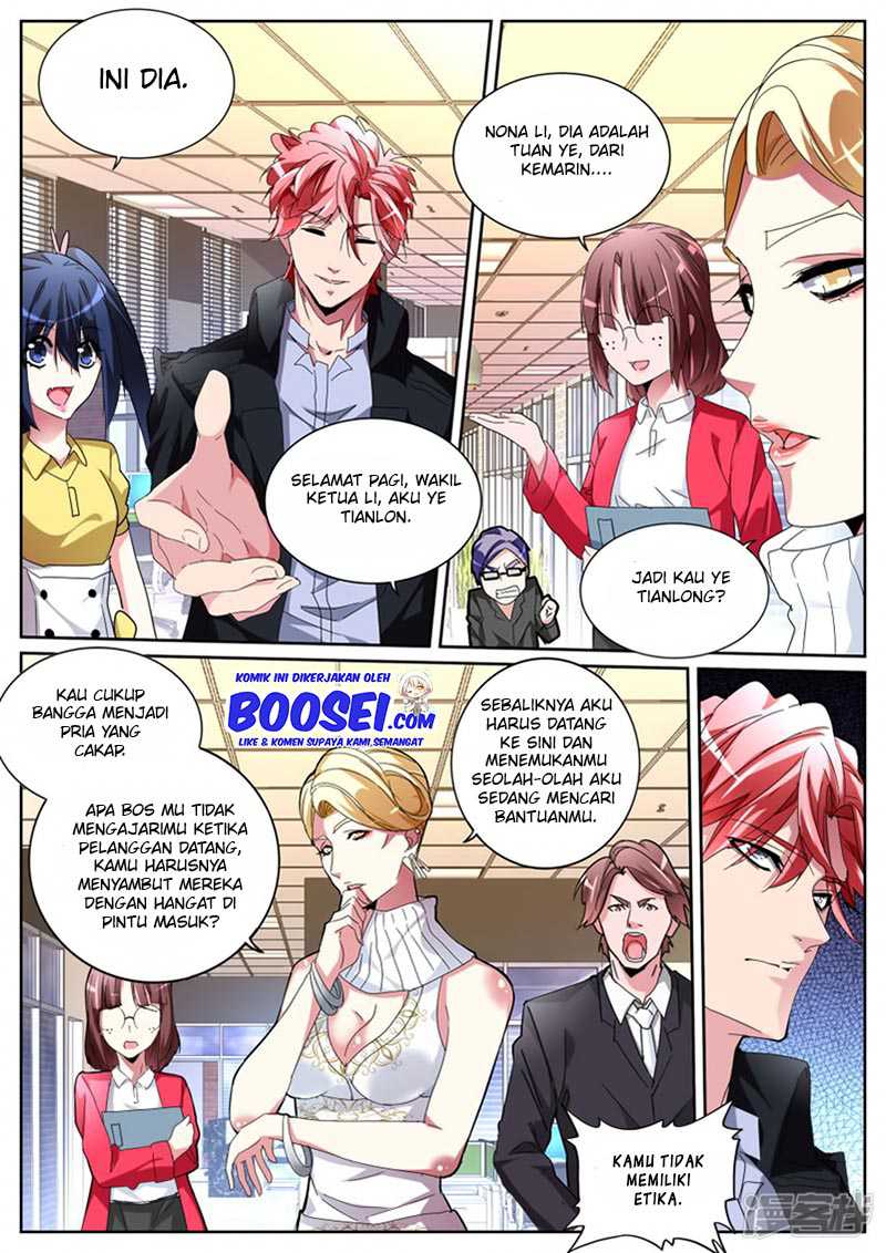 Talented Genius Chapter 119 Gambar 11
