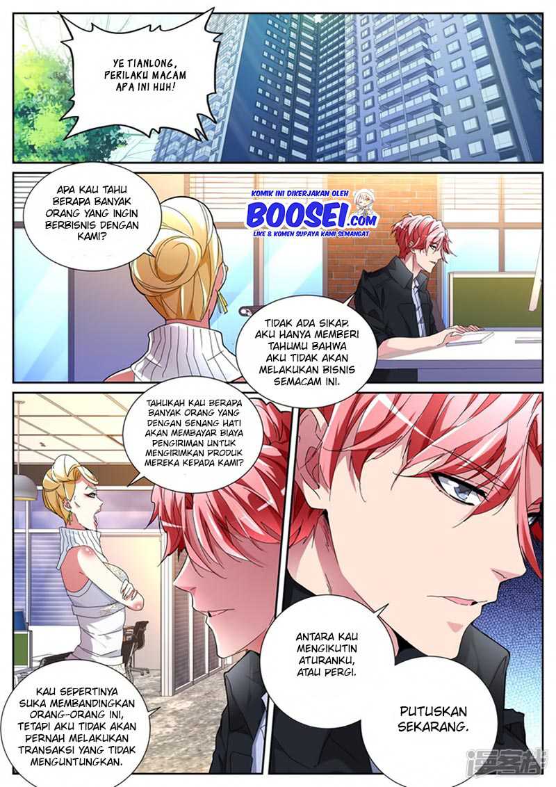 Talented Genius Chapter 120 Gambar 4