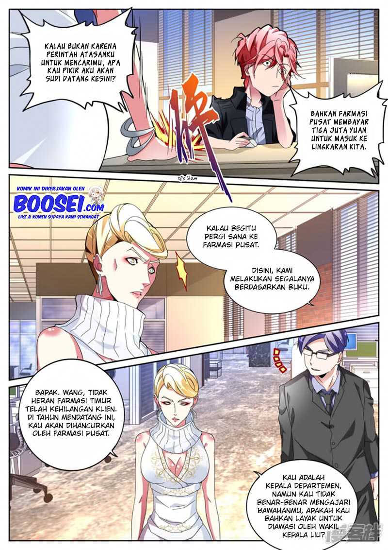 Talented Genius Chapter 120 Gambar 5