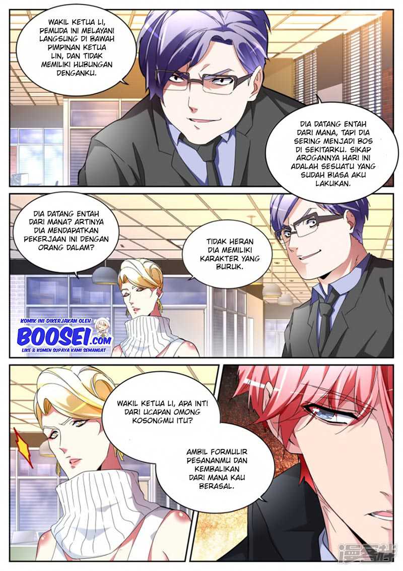 Talented Genius Chapter 120 Gambar 6