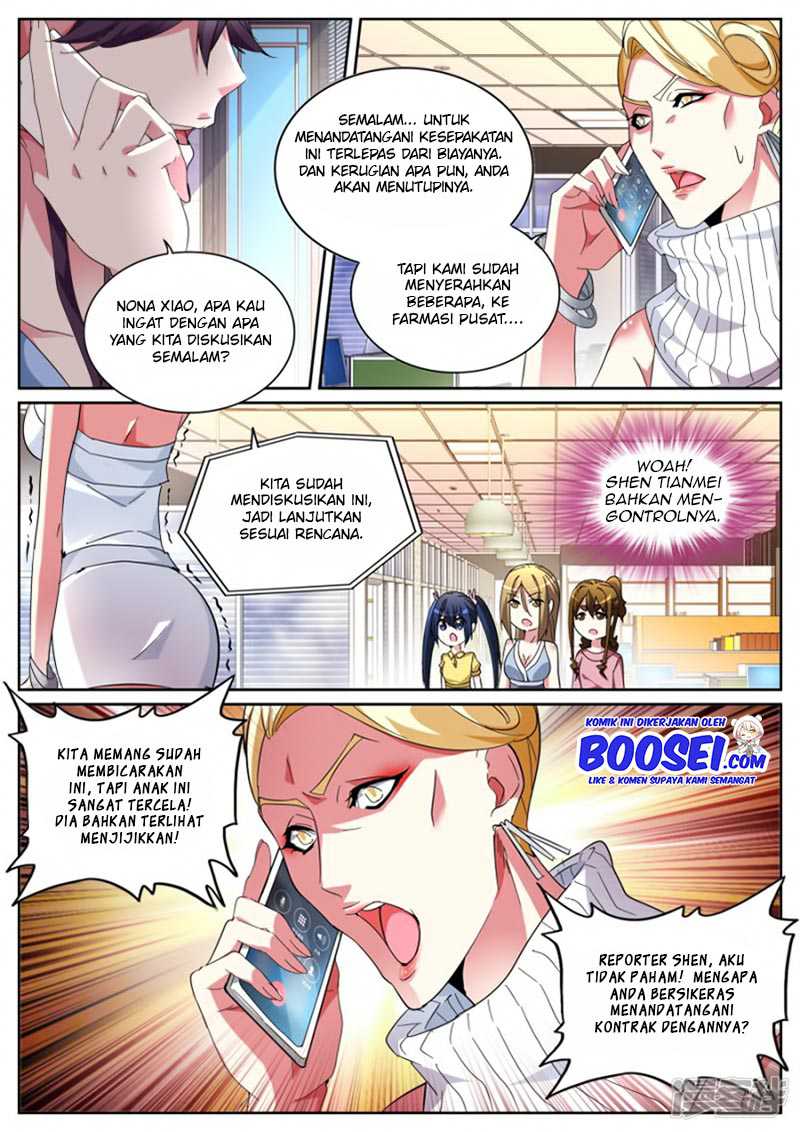 Talented Genius Chapter 120 Gambar 8