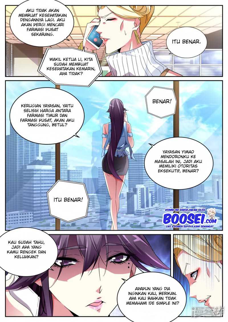 Talented Genius Chapter 120 Gambar 9