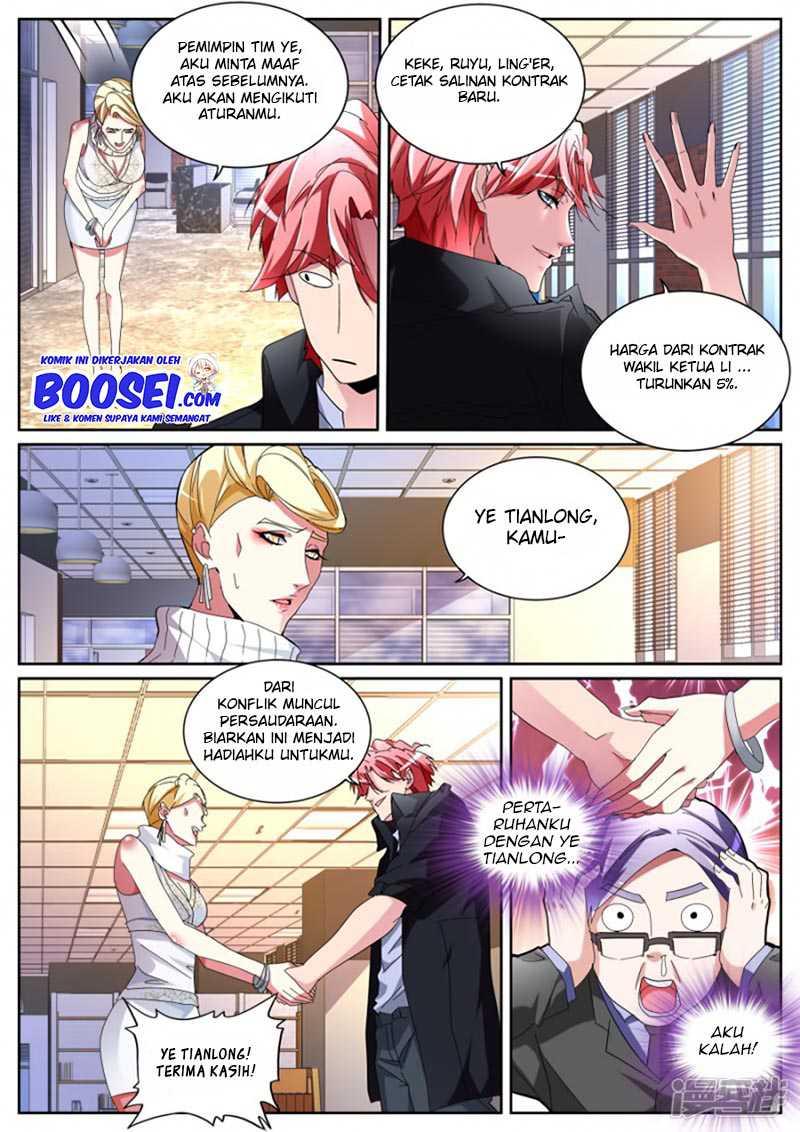 Talented Genius Chapter 120 Gambar 13