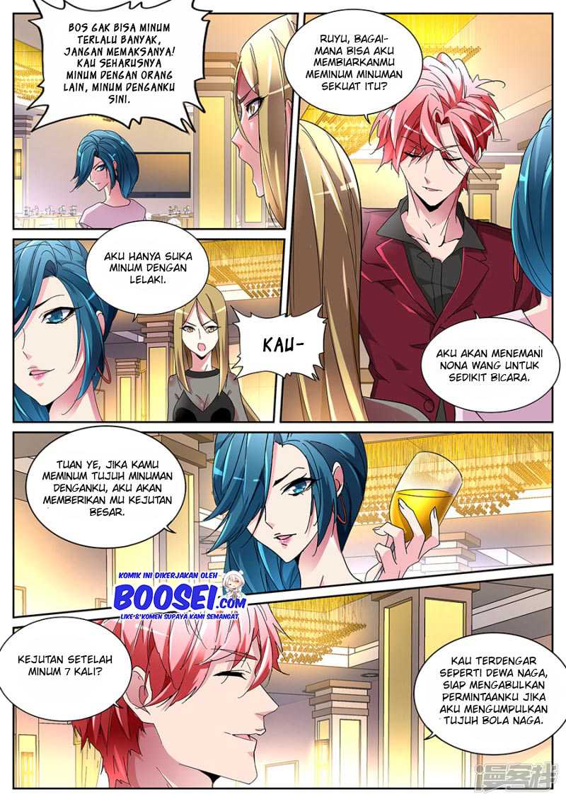 Talented Genius Chapter 126 Gambar 5