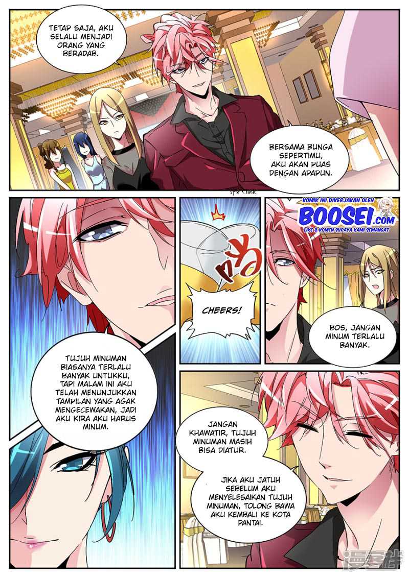 Talented Genius Chapter 126 Gambar 6