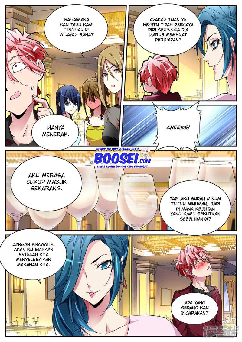 Talented Genius Chapter 126 Gambar 7