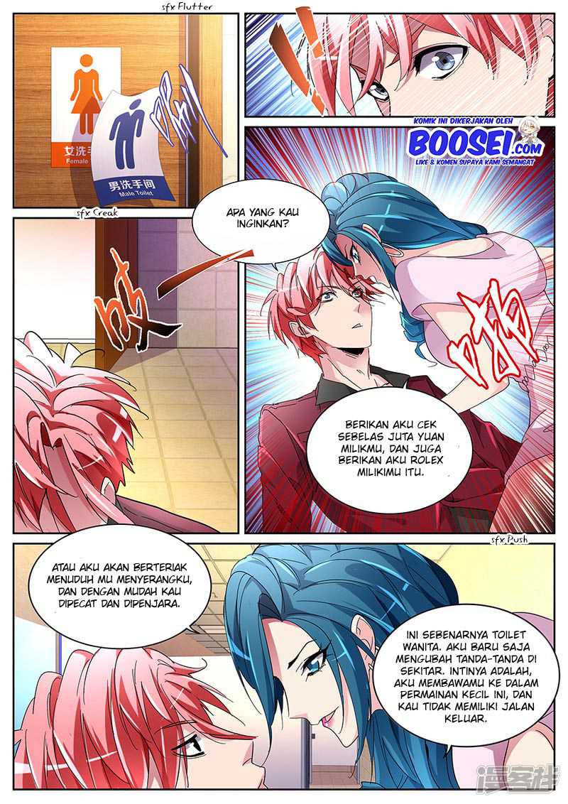 Talented Genius Chapter 126 Gambar 9