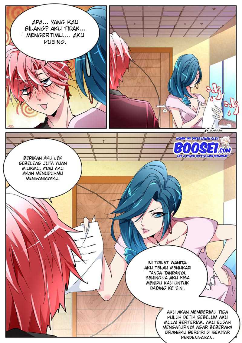 Talented Genius Chapter 126 Gambar 10