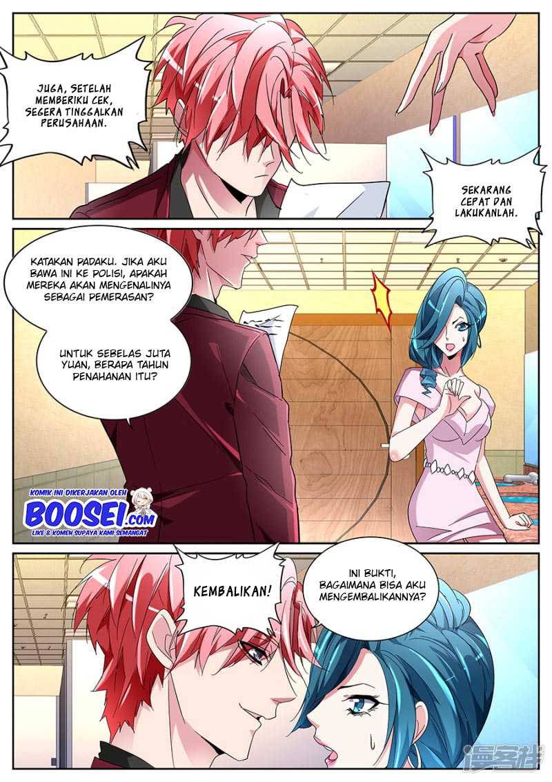 Talented Genius Chapter 126 Gambar 11